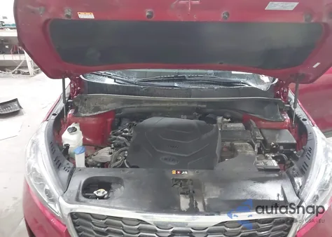 2020 Kia Sorento 3.3L S from USA, damaged, VIN 5XYPGDA53LG697013